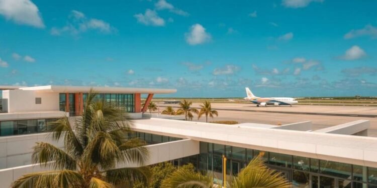 Aruba Tourism Boosted by Queen Beatrix International Airport’s Gateway 2030 Next Phase Enhancements