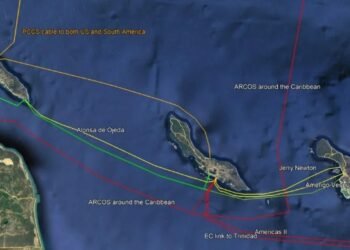 Curaçao’s Plan to Connect to Aruba’s CELIA Undersea Cable Seen as a Digital Lifeline Beyond Flow’s Monopoly