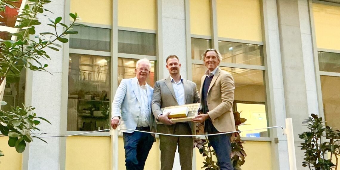 Donation of Neurovascular Clips Enhances Quality and Safety of Care in ArubaDr. Horacio Oduber Hospital