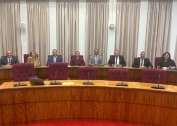 MEP Faction Delivers Two Important Letters to the Governor of Aruba