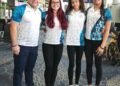 Trio of Gymnasts Ready to Represent Aruba at the South American Artistic Gymnastics Championship