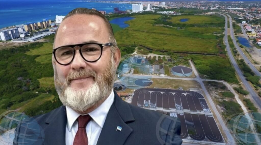 Former Minister Glenbert Croes Ordered to Repay Over 40,000 Florins to AWSS and Utilities Aruba