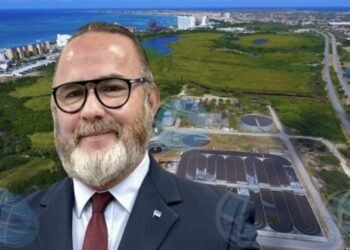 Former Minister Glenbert Croes Ordered to Repay Over 40,000 Florins to AWSS and Utilities Aruba