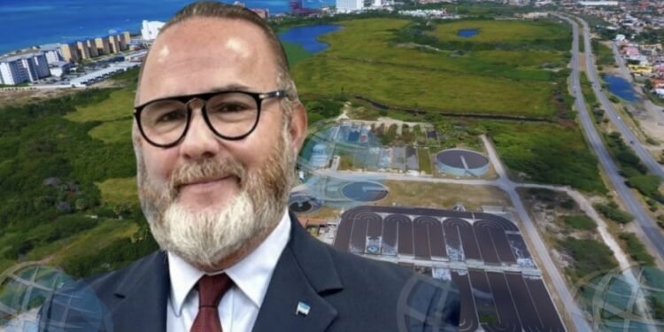 Former Minister Glenbert Croes Ordered to Repay Over 40,000 Florins to AWSS and Utilities Aruba