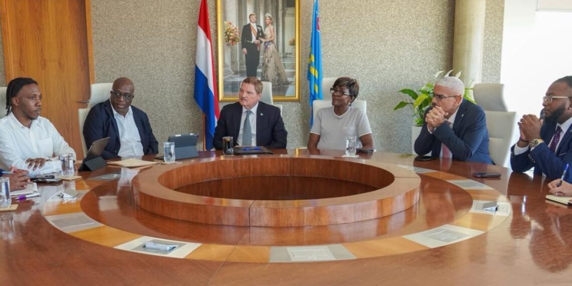 Aruba Extends Help to Jamaica After Devastating Hurricane