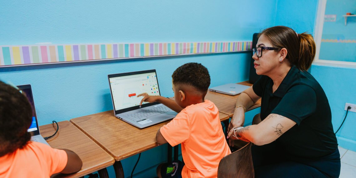 Aruba Bank Supports “Raton Sabi 3D Printing Project” at Trupial Kleuterschool