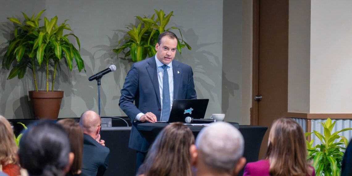 Climate Change Is an Immediate Economic and Financial Risk for Aruba