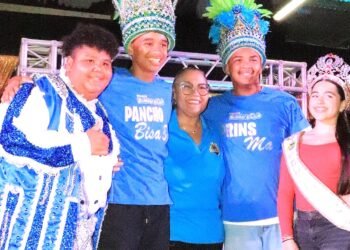 Landray Gomes and Jeaven Lanting Crowned Prins and Pancho Hubenil 2025