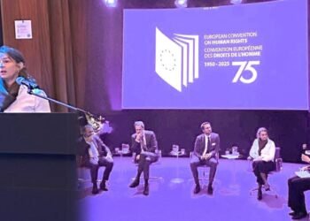 Judge Solange Christiaan Represents the Common Court at the 75th Anniversary of the European Convention on Human Rights