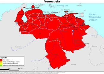 Dutch Ministry Warns Aruba Residents Against Travel to Venezuela and Haiti