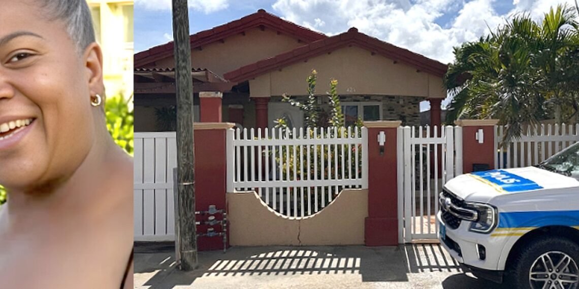 Interpol Apprehends Nephew in Luz Divina Faña Murder Case in Solito, Aruba