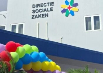 Opening of the New DAS Building in Lagoen and Launch of the New Logo
