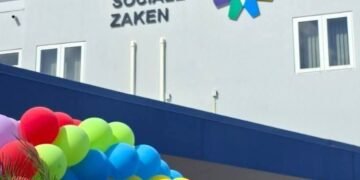 Opening of the New DAS Building in Lagoen and Launch of the New Logo