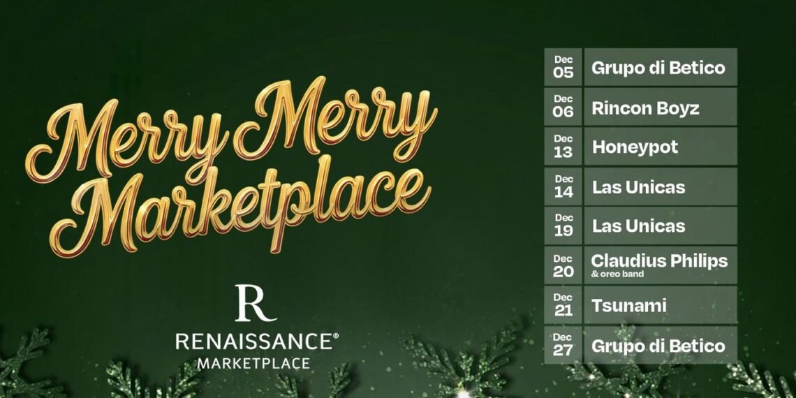 Merry Merry Marketplace 2025