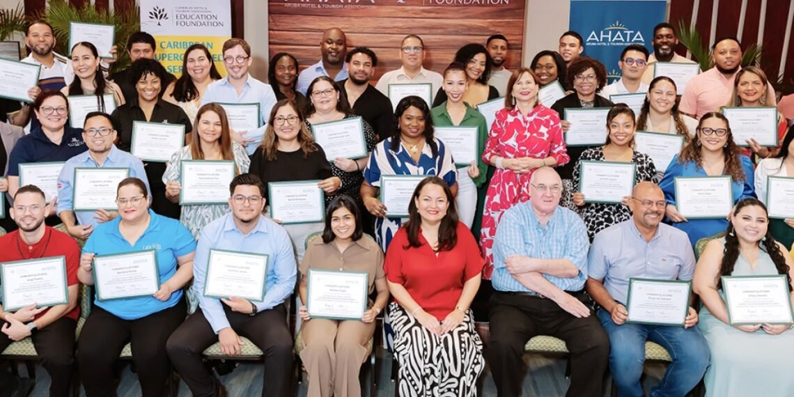 75 Managers and Supervisors Earn Certification in Exclusive AHATA Training