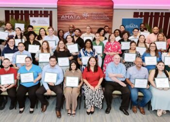 75 Managers and Supervisors Earn Certification in Exclusive AHATA Training