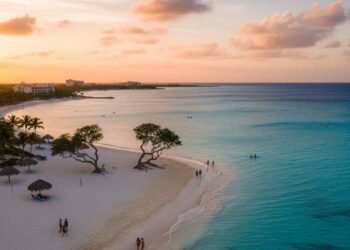 Aruba Hosts Travel Training Event in Bogotá to Boost Latin American Tourism