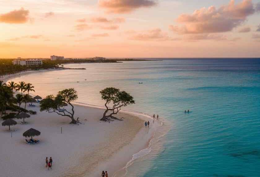 Aruba Hosts Travel Training Event in Bogotá to Boost Latin American Tourism