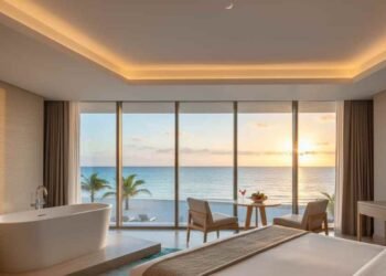 Discover the Revamped Aruba Marriott Resort & Stellaris Casino: A New Era of Modern Island Luxury