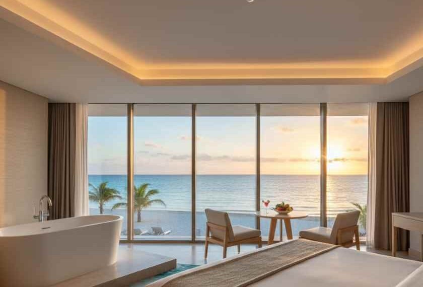 Discover the Revamped Aruba Marriott Resort & Stellaris Casino: A New Era of Modern Island Luxury
