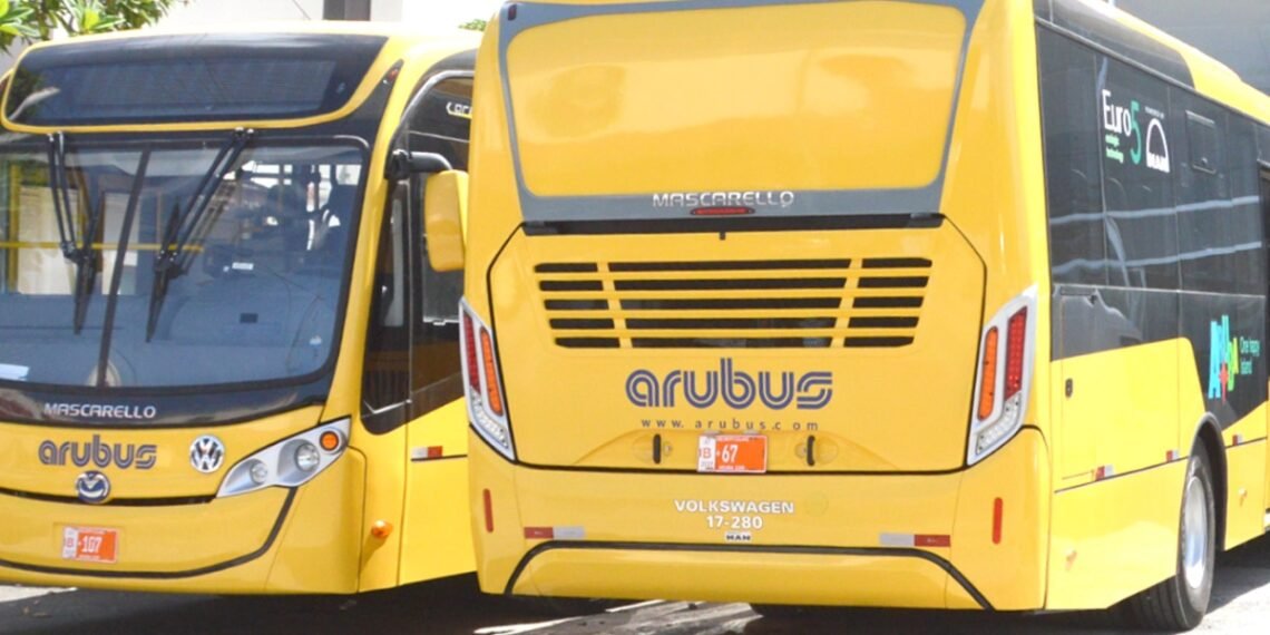 Still No Light at the End of the Tunnel for Arubus Workers