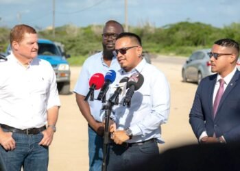 Baki den Bario” Community Clean-Up Takes Place Tomorrow in Barcadera