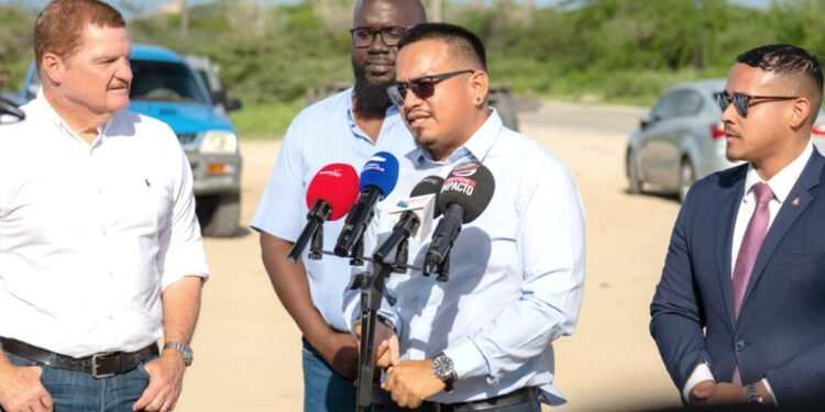 Baki den Bario” Community Clean-Up Takes Place Tomorrow in Barcadera