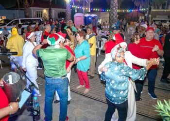 Ban Bek Caya Ends the Year with a Festive Christmas Edition