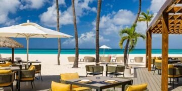 Bucuti & Tara Delivers Adults-Only Serenity on Eagle Beach, Boosting Aruba Tourism