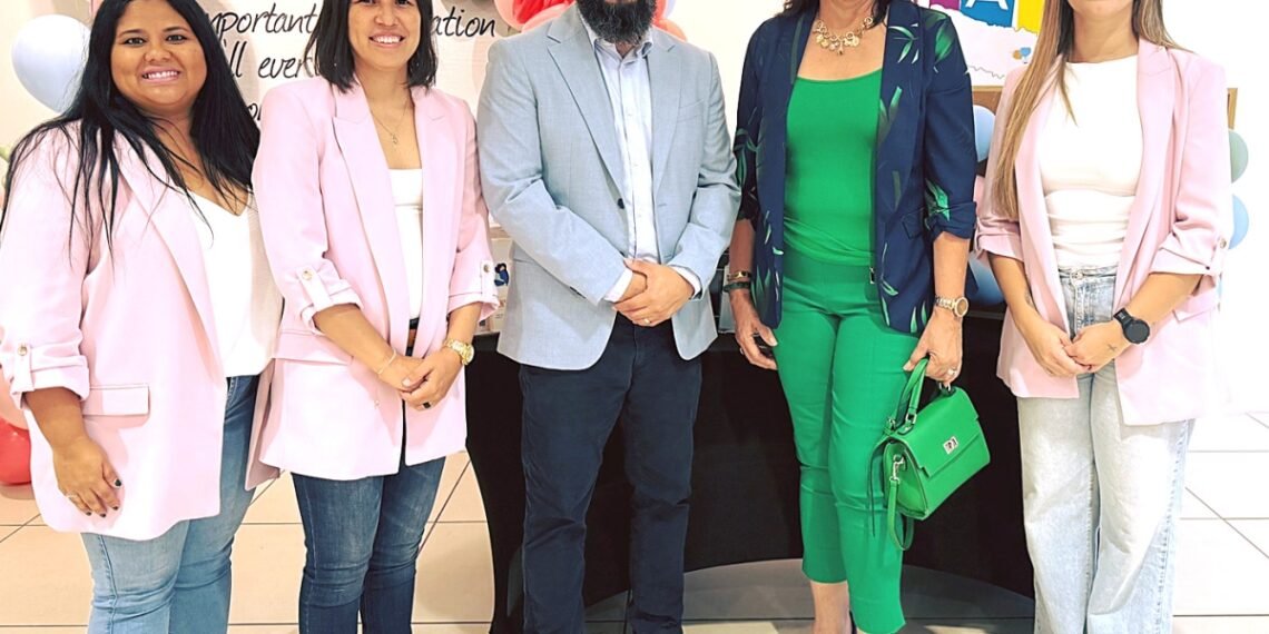 Concrete Actions Launched to Strengthen Social Welfare and Healthcare in Aruba