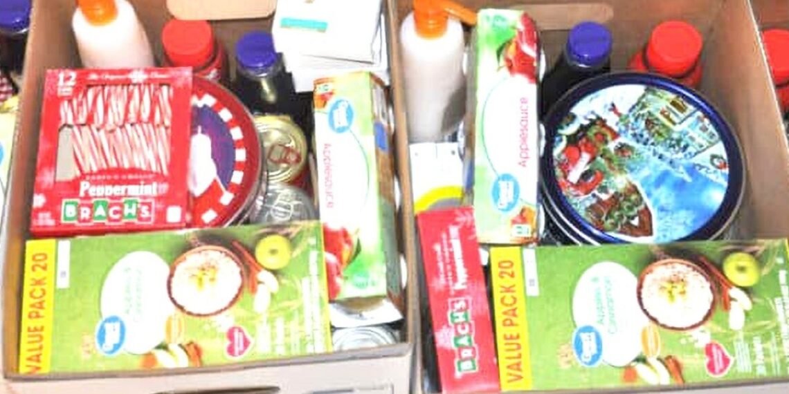 One Happy Island Lions Club Launches Food Drive for Special Christmas Edition of ‘Tayo riba Mesa