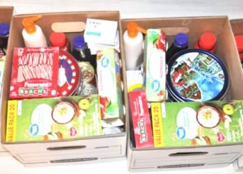 One Happy Island Lions Club Launches Food Drive for Special Christmas Edition of ‘Tayo riba Mesa