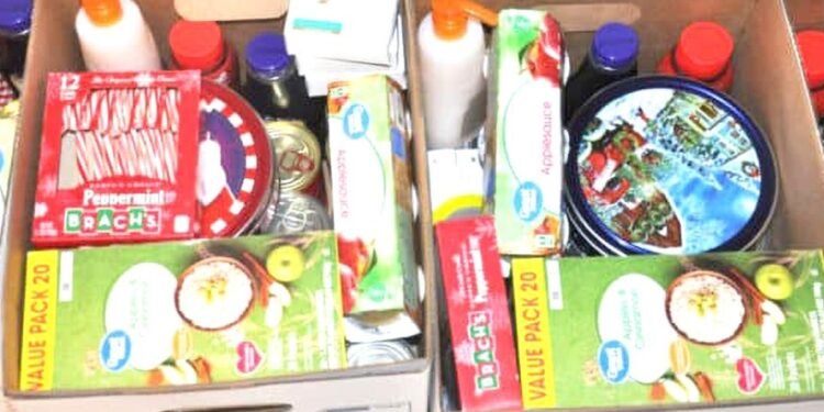One Happy Island Lions Club Launches Food Drive for Special Christmas Edition of ‘Tayo riba Mesa