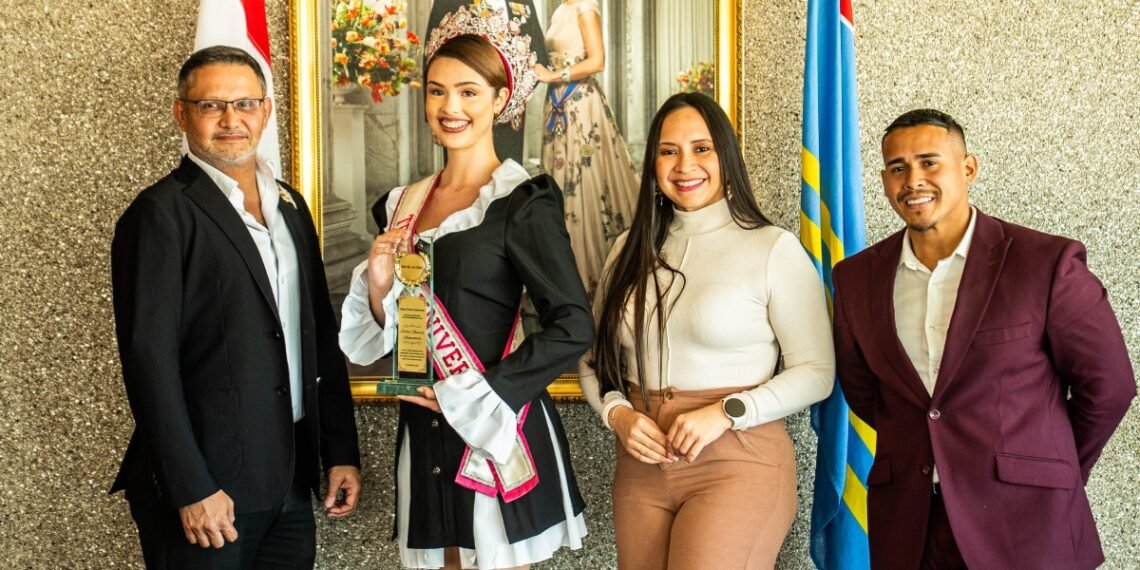 Aruba May Become the Next Host of Miss Teen Universe International in 2027