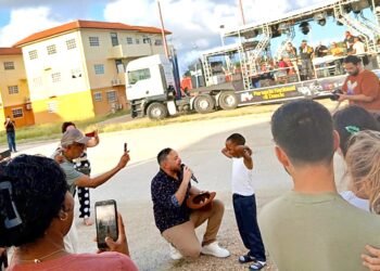 National Dande Parade Brings Joy Across Aruba