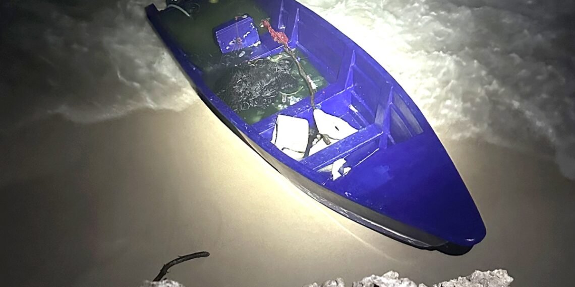 Large Quantity of Dropped Coastal Drugs Confiscated; Five Traffickers Arrested on Aruba’s Coast