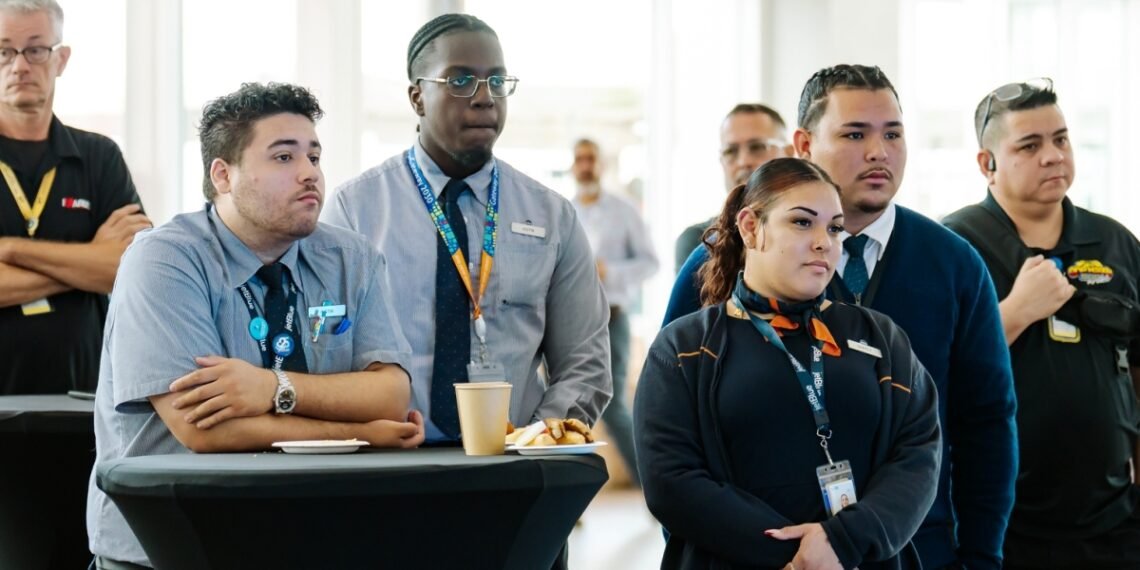 Aruba Airport Authority Hosts Townhall Meeting to Inform Airport Community About Upcoming Changes