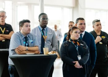 Aruba Airport Authority Hosts Townhall Meeting to Inform Airport Community About Upcoming Changes