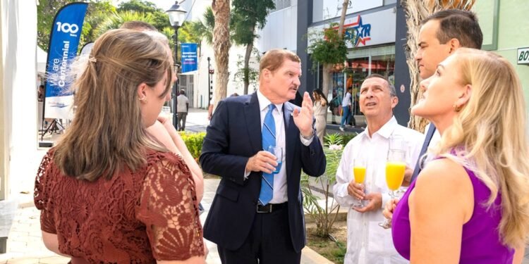 Transfer of Historic John G. Eman Building Marks Key Step in Preserving Aruba’s Heritage