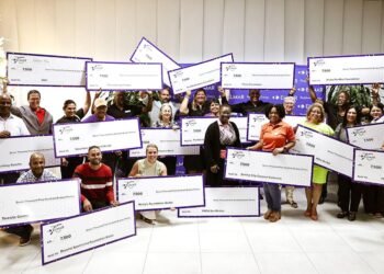 NV Elmar Provides Major Support to 20 Social Organizations on 75th Anniversary