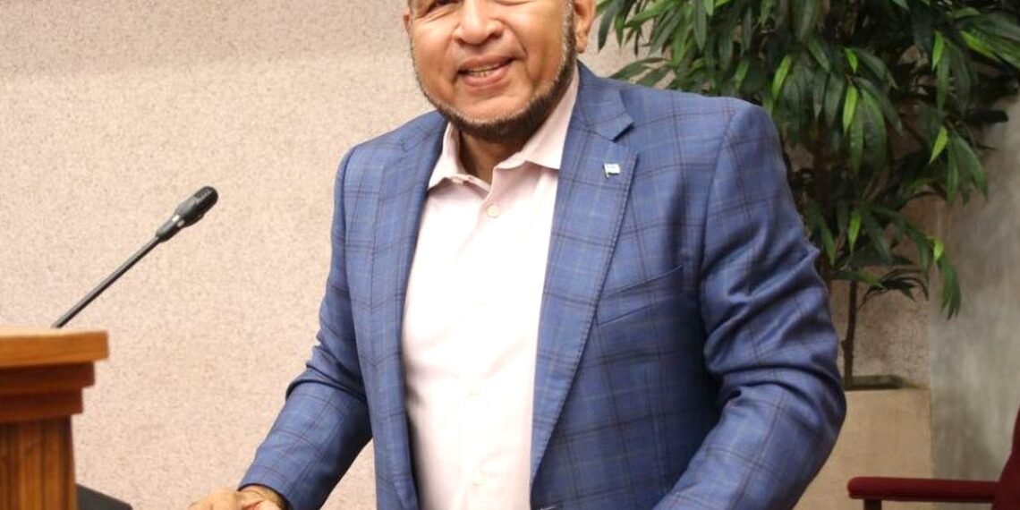 Endy Croes Notes CAft Praising the Financial Management of the Wever-Croes CabinetAruba Achieves 473 Million Florin Surplus for 2025 with a Positive Outlook for the Island