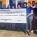 Facilito Cash Sponsors Part of Colegio Nigel Matthew’s Educational Trip