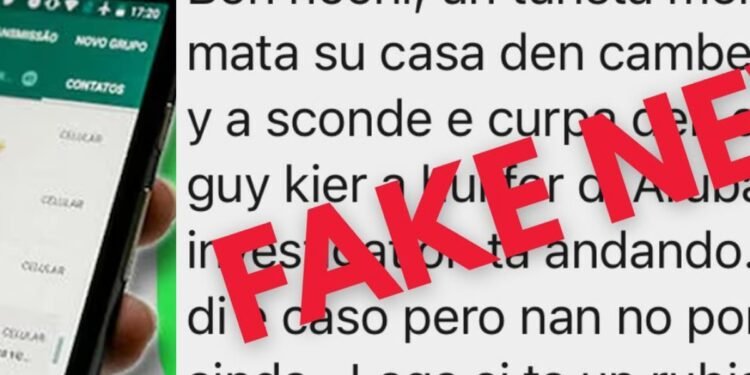 ‘Fake News’ Circulated Over the Weekend