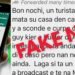 ‘Fake News’ Circulated Over the Weekend ‘Fake News’ Circulated Over the Weekend