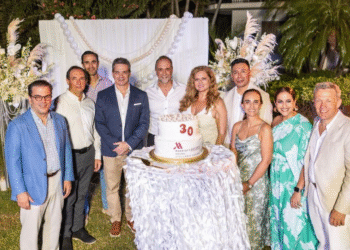 Aruba Marriott Resort Celebrates Its 30th Anniversary