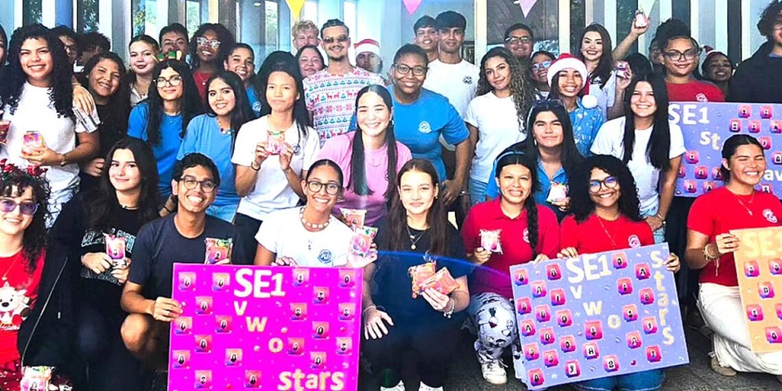 Colegio Arubano Honors Students Who Excelled in First Exam Session