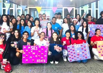 Colegio Arubano Honors Students Who Excelled in First Exam Session