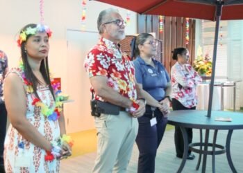 Employees Celebrate an Energetic Q4 Event at La Cabana Beach Resort & Casino