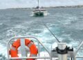 Coast Guard Assists Sailing Vessel in Distress