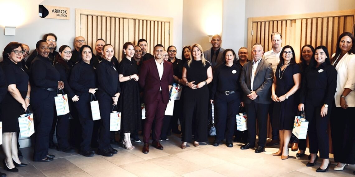 Minister Says Aruba Is Preparing for the Best High Season in Its History